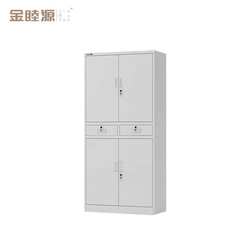 金睦源 文件柜 中二斗双节1800*850*390mm 台