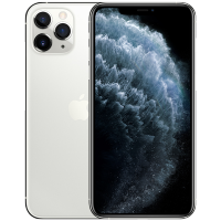 苹果（Apple）iPhone 11 Pro 512GB 银色 移动联通电信4G全网通HDR10后置三摄神经网络引擎取景器双卡双待手机