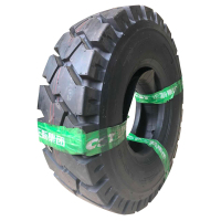 企购优品 正新叉车轮胎6.50-10-10