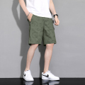 QB9876短裤 5XL 军绿色