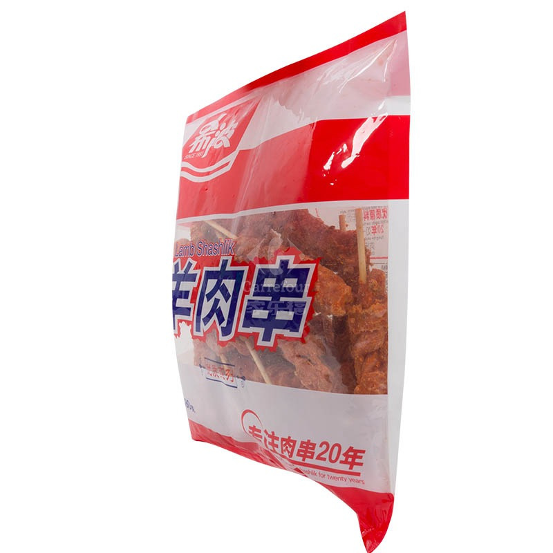 希波简装羊肉串430g