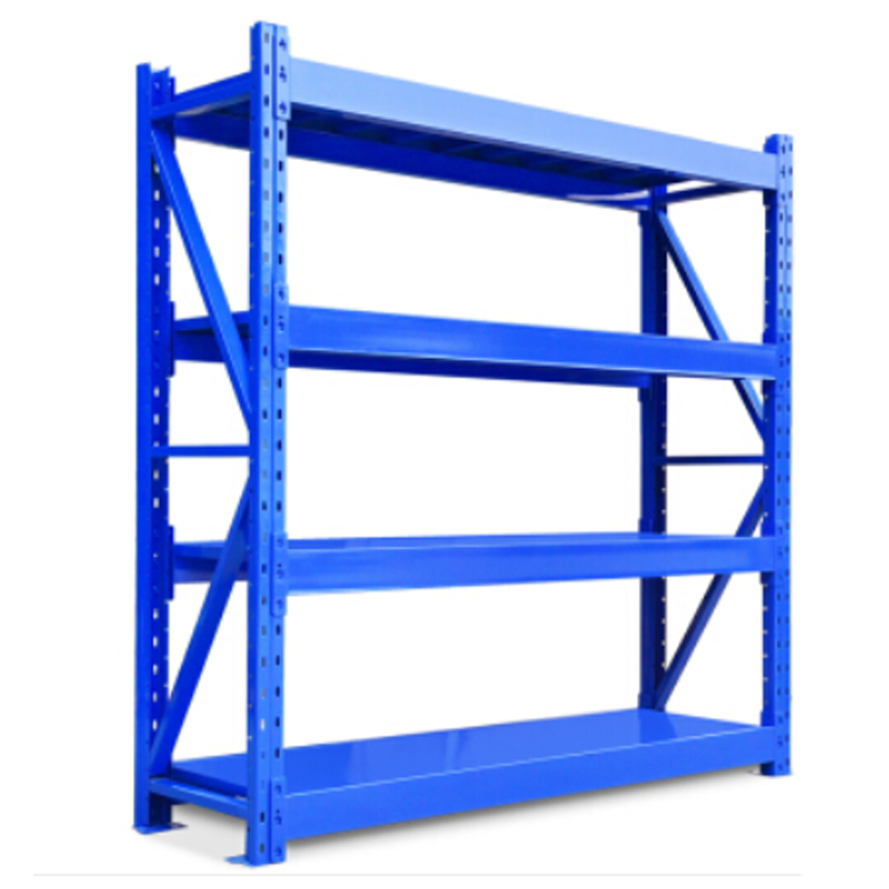 天瑞通邦 四层货架(承重1000kg)2000*800*1900mm 组高清大图