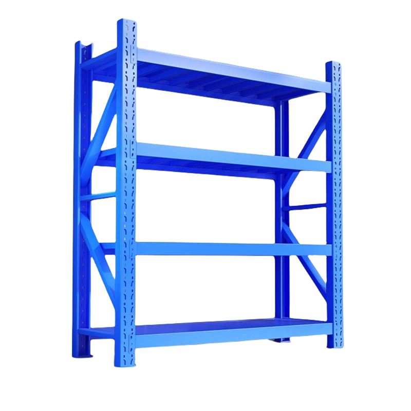 鑫龙悦多层货架180*40cm组高清大图