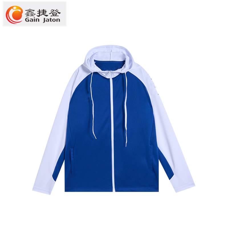 鑫捷登 连帽针织上衣 AGRY-HL8803/Z122310898 1件高清大图