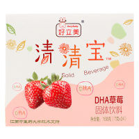 holybaby好立美 宝宝清火开胃脾味宝2D*2盒清清宝*2盒组合套装