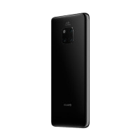 HUAWEI/华为Mate 20 Pro 黑色 8GB+256GB 麒麟980芯片全面屏徕卡三摄移动联通电信4G手机【全新正品 三码合一 现货速发】