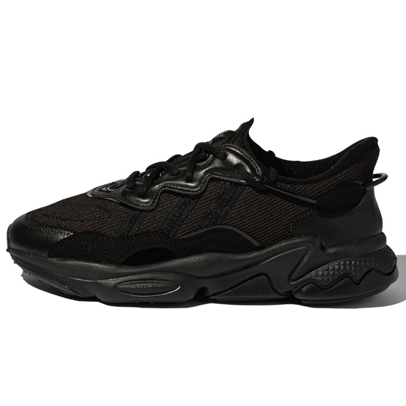 Adidas/阿迪达斯三叶草 男鞋21新款OZWEEGO舒适透气减震运动休闲鞋 FX6028