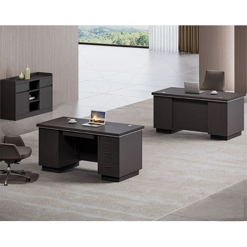 国隽 办公桌 1400*700*760mm/张高清大图