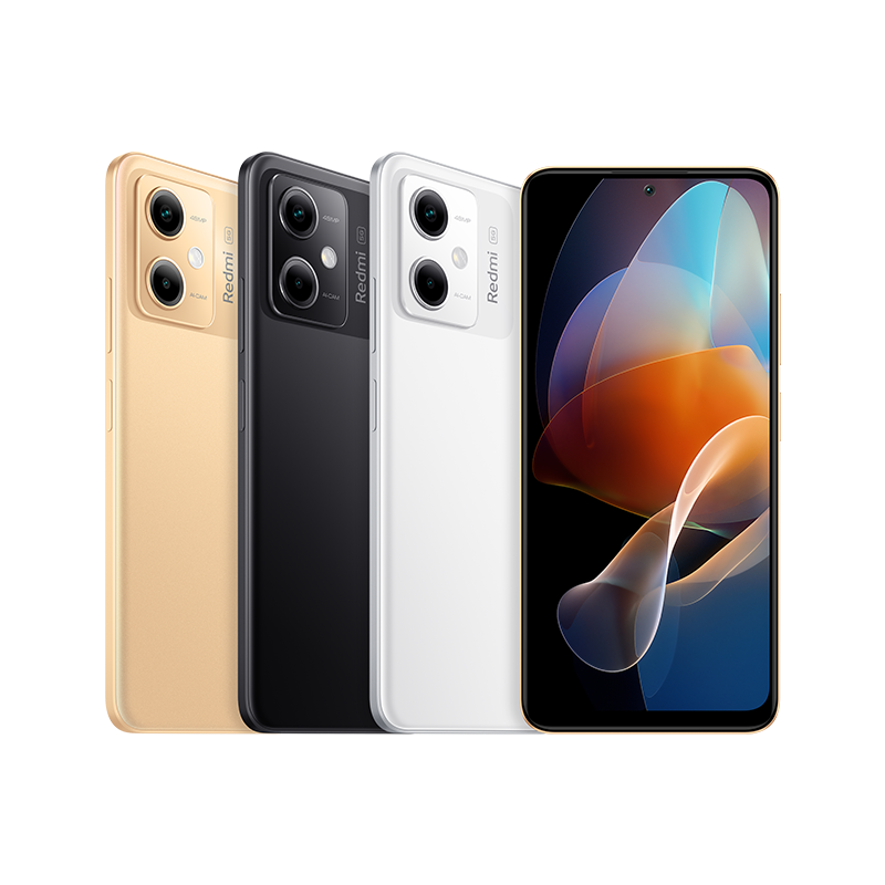 Redmi Note12R Pro 12GB+256GB 镜瓷白 骁龙4 5G芯 120Hz高刷屏 4800W像素 33W快充手机