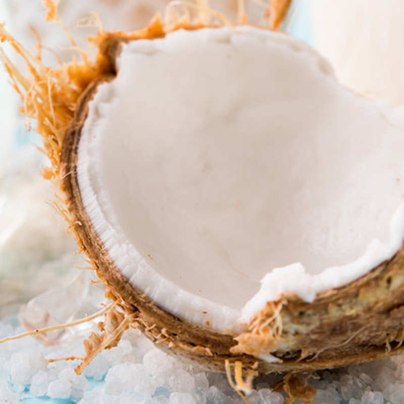 [苏鲜生]海南椰青 4个装 新鲜椰子 当季热带水果 汁水充沛高清大图