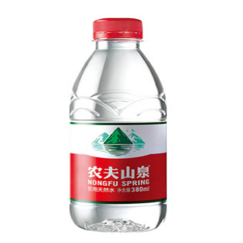 德川严选 农夫山泉380ml*24瓶