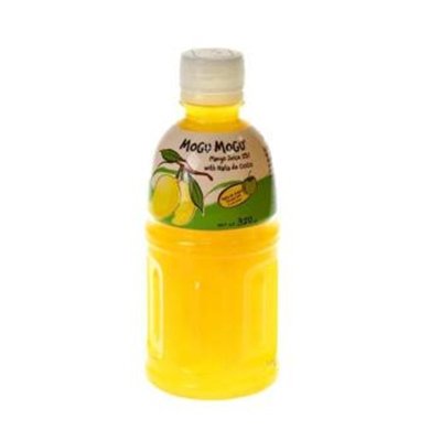 磨谷磨谷椰肉芒果汁饮料320ml