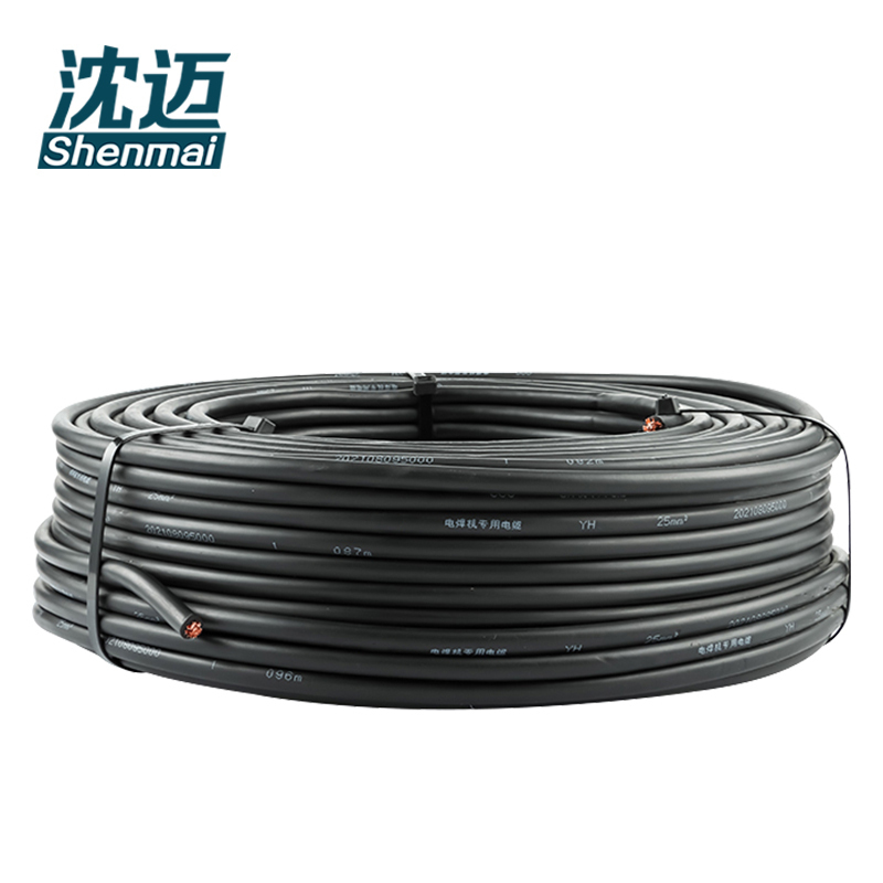 沈迈 铜芯软电缆 BXVW-2.5mm²/米高清大图