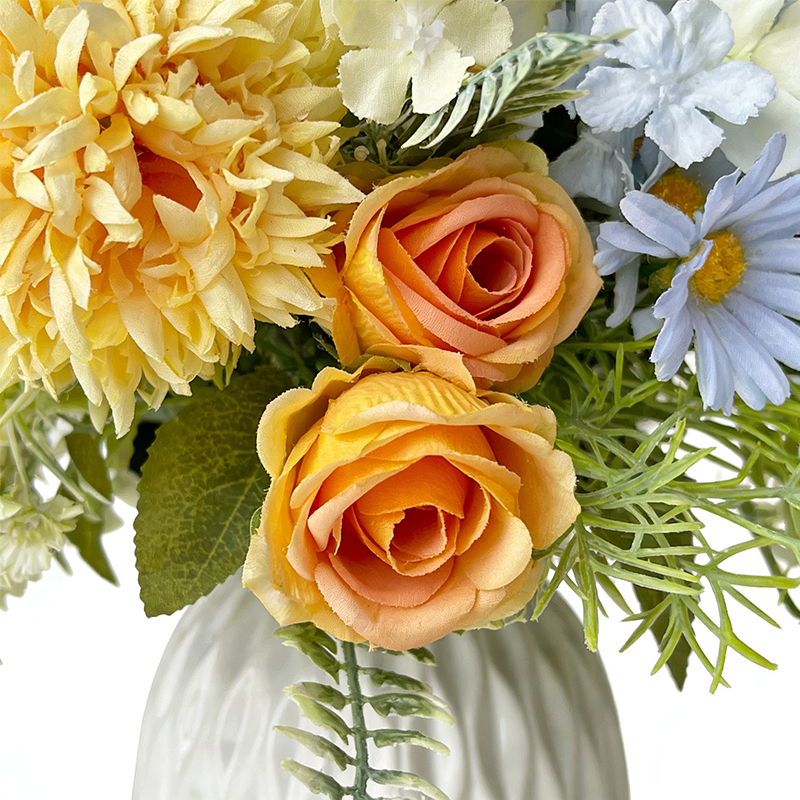 锦瑞星仿真花摆件E9-A件高清大图