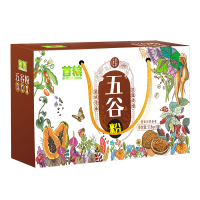 首粮(SHOULIANG)五谷粉礼盒