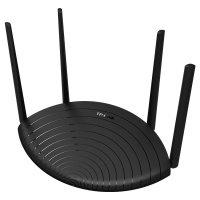 TP-LINK TL-WDR5660易展版百兆网口双频5G家用无线路由器WiFi覆盖1200M高速全网通用宽带上网