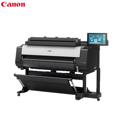 佳能(Canon) TX-5400 MFP 大幅面绘图机 5色绘图仪 44英寸(B0+)幅宽打印绘图(T36 扫描仪)