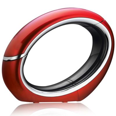 德国集怡嘉(Gigaset)原西门子品牌E350H无绳电话子机家用办公时尚 本商品为子机需搭配E350主机使用(红日)