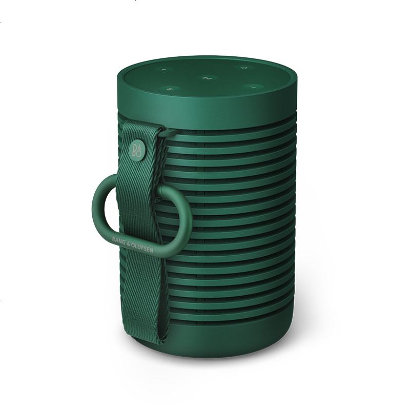 B&O Beosound Explore 便携式无线蓝牙音响/音箱 户外迷你防水音响 室内低音 绿高清大图