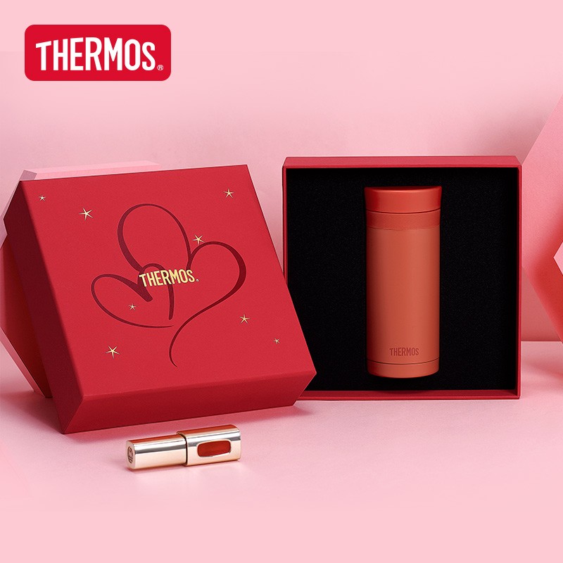 膳魔师(THERMOS)口红杯保温杯 200ml