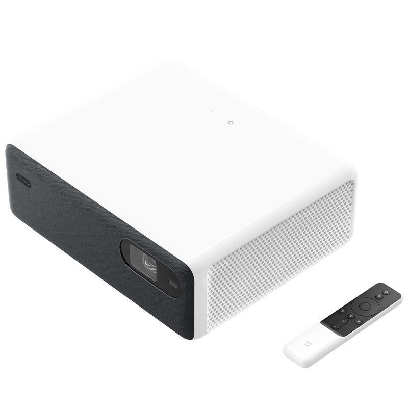小米米家L185JCN激光投影机 投影仪家用（1080P全高清 激光高亮 内置小爱同学 150英寸巨幕 ）