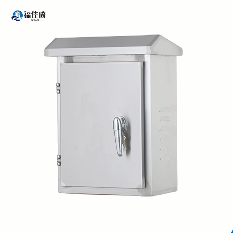 福佳琦 不锈钢配电箱 300*250*150mm 个高清大图