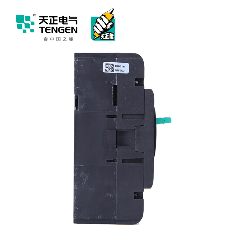 天正电气 TGM1N-250L 35KA 热磁式 200A 3P 手动固定式380V 330021700100塑壳断路器