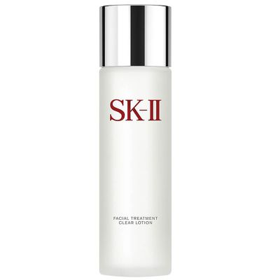 SK-II嫩肤清莹露/亮采化妆水230ml 二次清洁清爽修护 滋润营养 sk2神仙水搭档 清莹露230ml