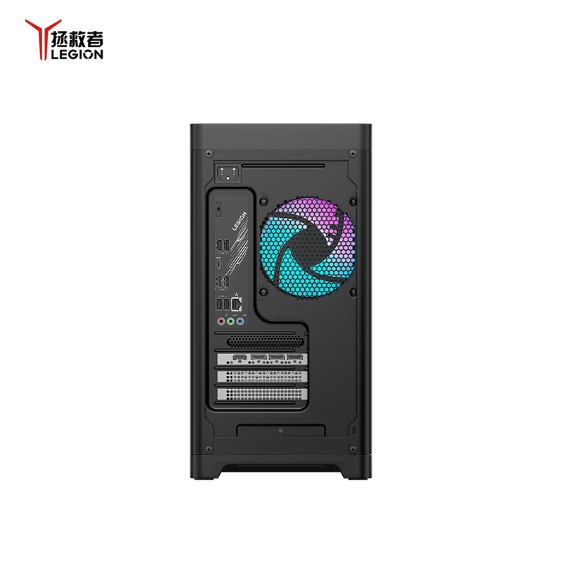 联想(Lenovo)拯救者刃7000K 游戏台式机电脑整机 定制Ultra7-265KF 64G内存 2T固态 RTX5070Ti 16GB显卡 Win11 23.8英寸显示器高清大图