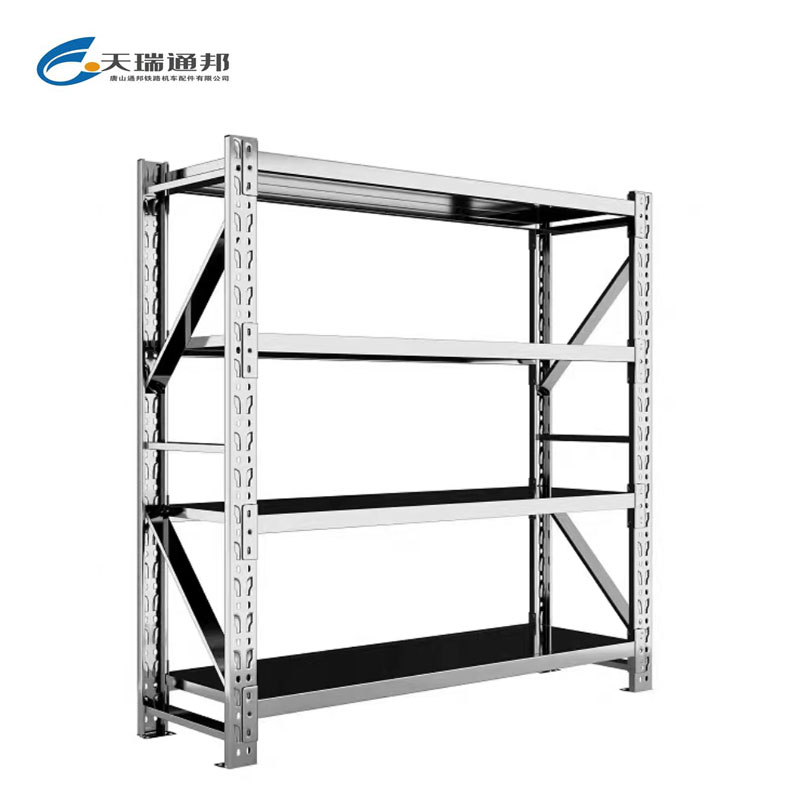 天瑞通邦 304不锈钢四层货架 700kg/层*150*40*200cm/组