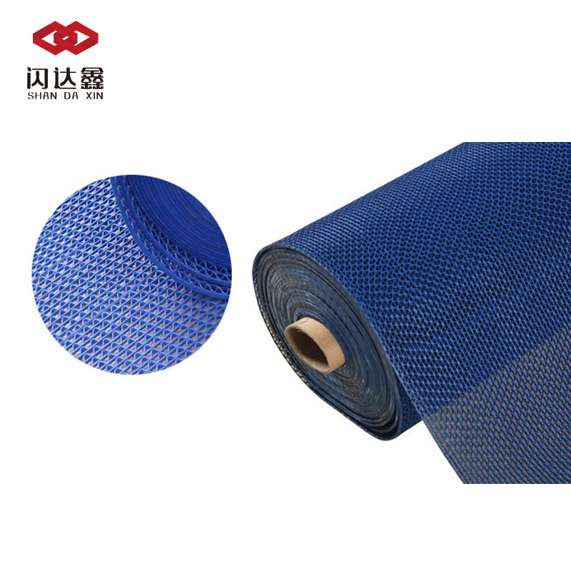 闪达鑫 3.5mm厚防滑镂空地垫 宽0.9m /米