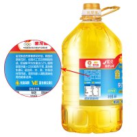 金龙鱼阳光葵花籽油4L一级食用油葵花子油瓜子油纯葵花籽油