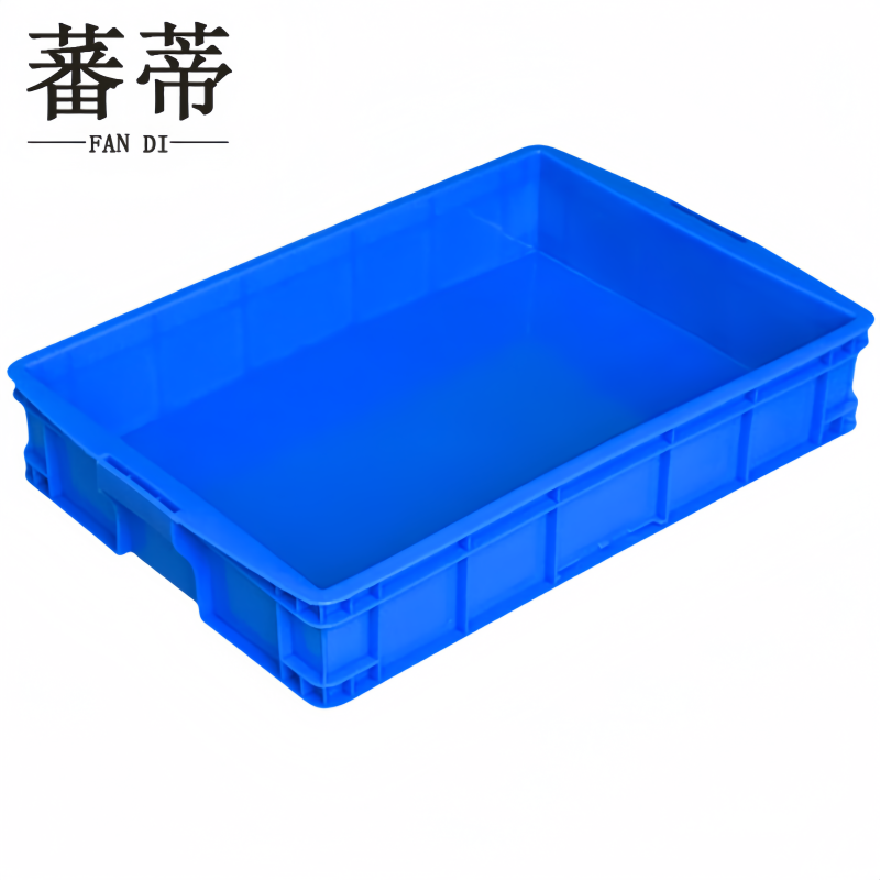 蕃蒂 塑料周转箱575*395*105mm个