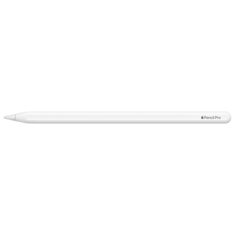 Apple/苹果手写笔Pencil Pro适用于11英寸和13英寸iPad Pro (M4)/iPad Air (M2)