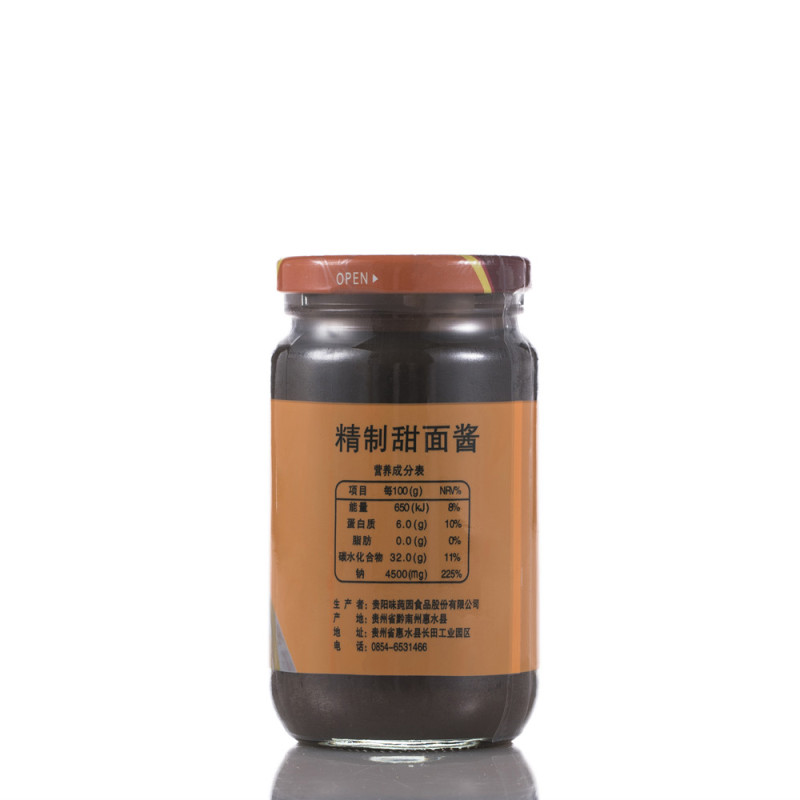 味莼园 甜面酱 400g