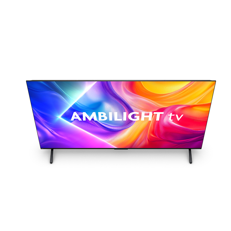 飞利浦 65PQF8580/T3 65英寸环景光电视 QD量子点 144Hz高刷 4+64G智能液晶平板电视高清大图