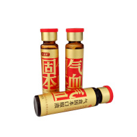 天益寿 气血固本口服液 10ml*12支 适用于气血不足 宁心安神 心悸失眠 益气养血口服液