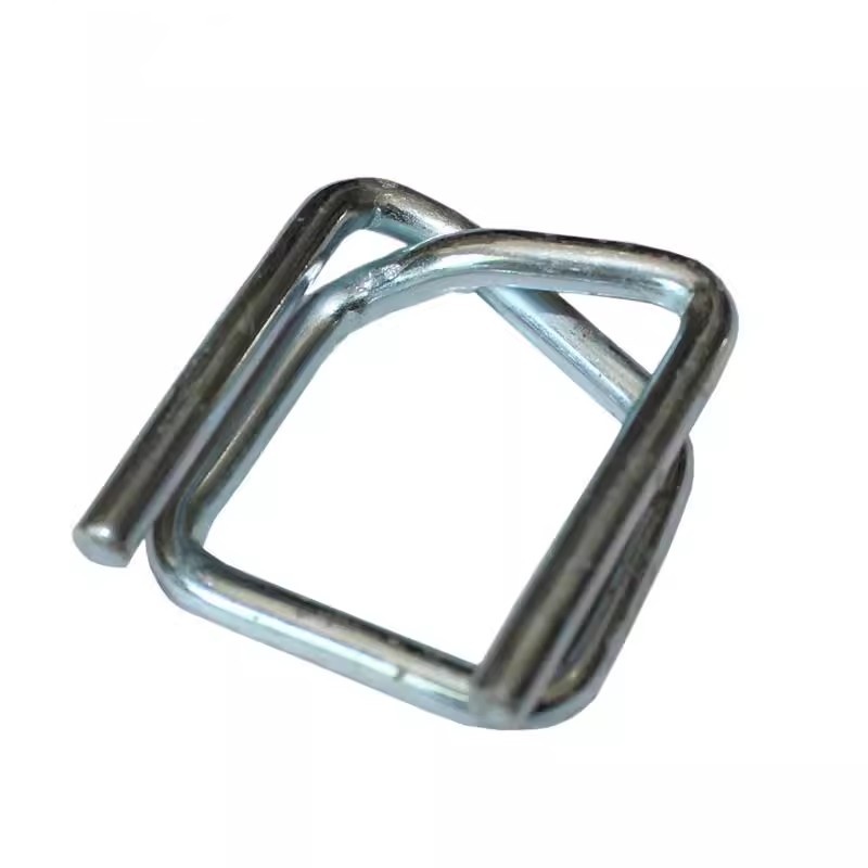 吉迎尚品 纤维打包扣回形打包卡扣 多规格 个高清大图