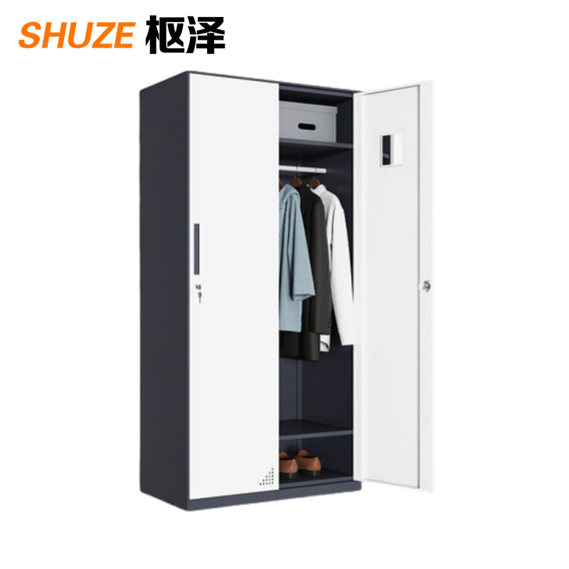 枢泽 衣柜 二门 台高清大图