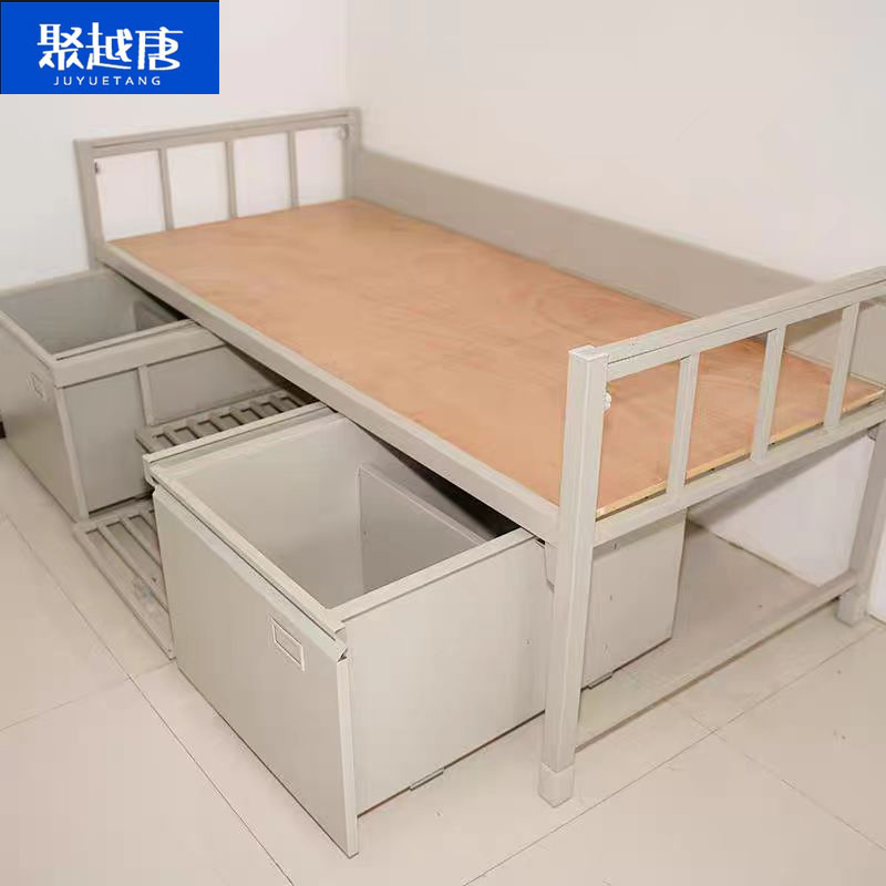 聚越唐JUYUETANG实木静床头可升降三档调节大床享舒适睡眠身心健康高清大图