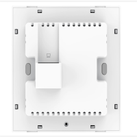 TP-LINK TL-AP1202GI-POE白色薄款 无线面板ap路由器5G千兆双频高速大功率86型嵌入墙壁式插座1200M