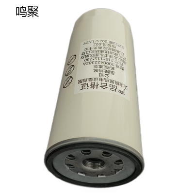 鸣聚 滤芯 1000422382A 个