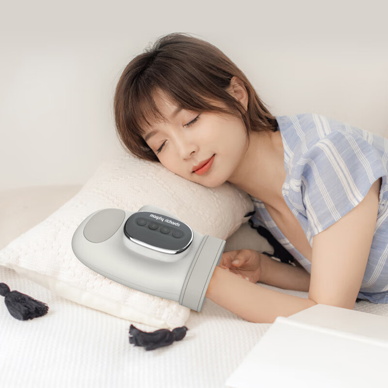 摩飞MORPHY RICHARDS手部按摩仪MR3301高清大图