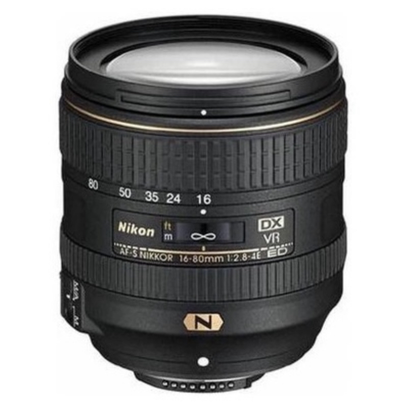 Nikon/尼康AF-S DX 16-80mm f/2.8-4E ED VR 半画幅 广角变焦单反镜头 拆机版高清大图