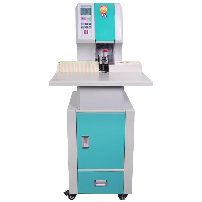 优玛仕 U-QL600 柜式全自动财务装订机