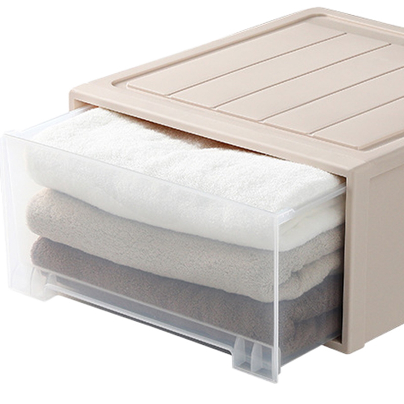 攸抽屉式整理盒47.5*45*22.5cm个高清大图