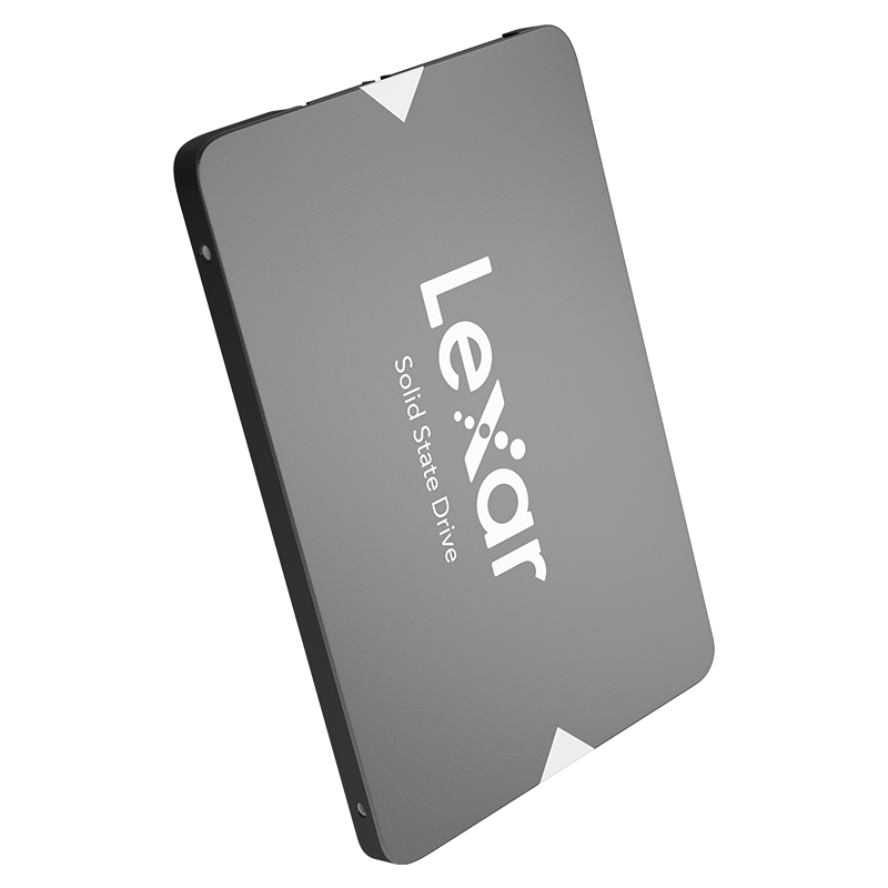 雷克沙(Lexar)NS100系列 128GB SATA3 固态硬盘 (NS100-128GB)