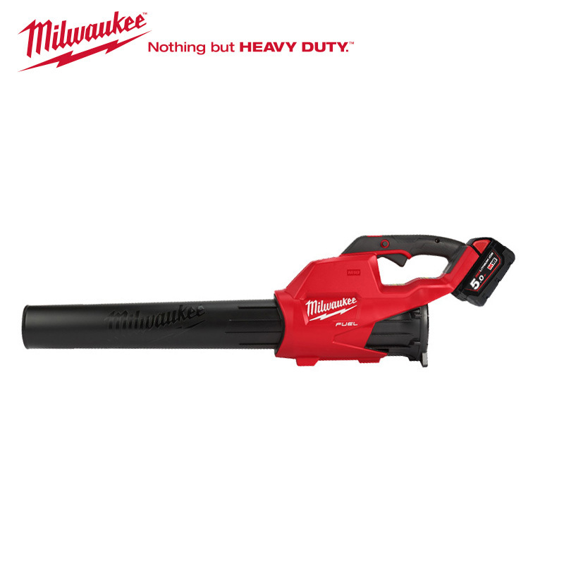 Milwaukee美沃奇M18 FUEL无刷充电式鼓风机 M18 FBL-501(一电一充)