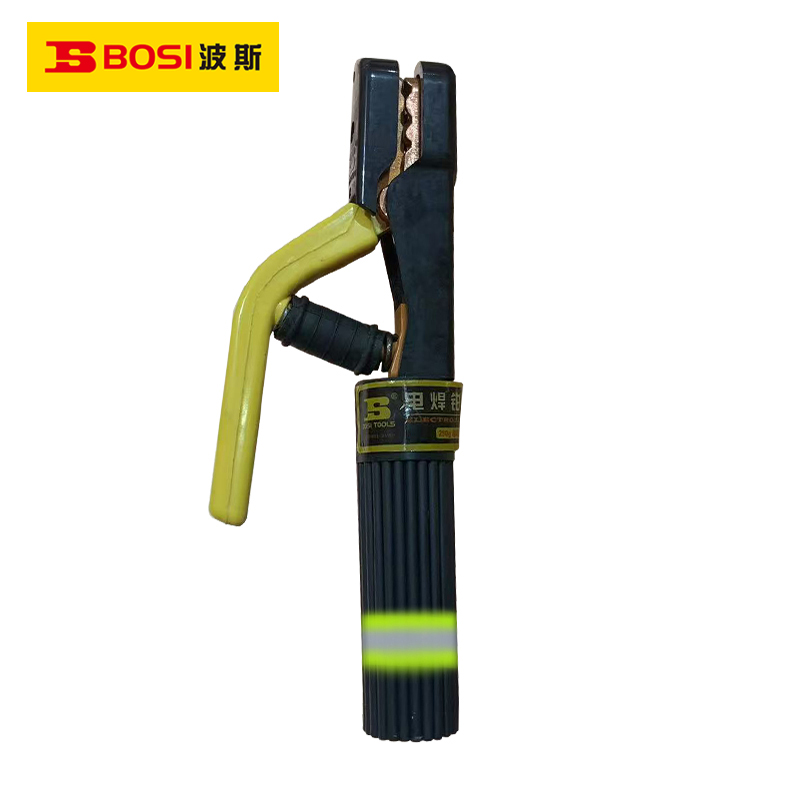 波斯（BOSI） 荧光系列防烫电焊钳 800 把