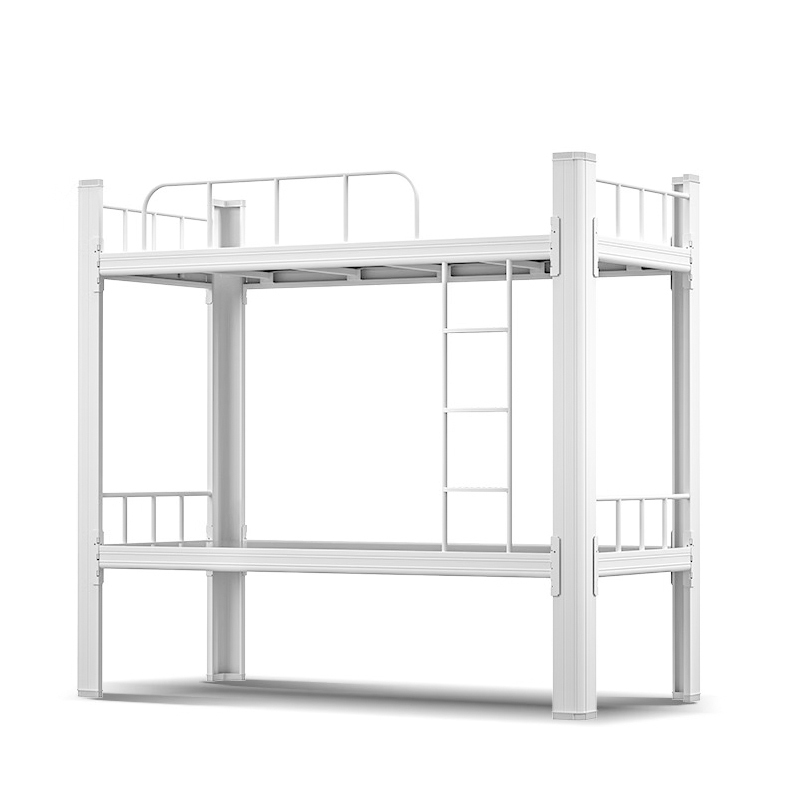 帝德龙高低床上下铺铁艺床GC4 2000*1500*1800mm高清大图